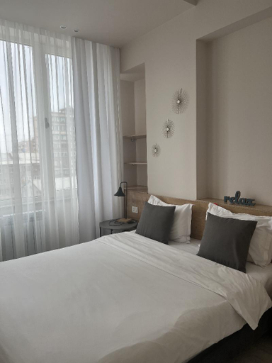 Bedroom 2, Sweet Home - Superior Apartment With Balcony, Yerevan