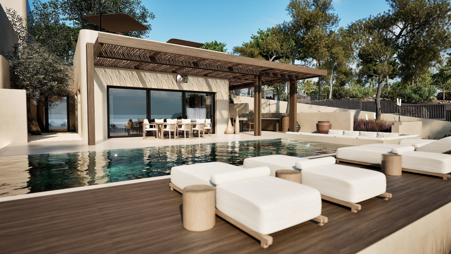 Sport & Beauty 2, Serendi Villas, Baleares