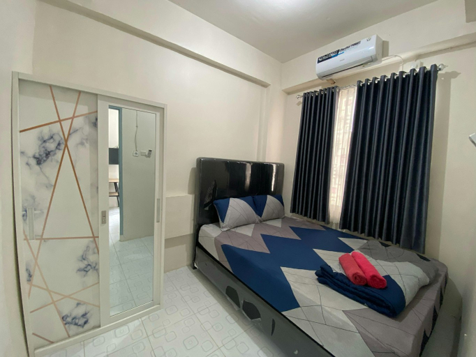Bedroom 2, Green Valley Staycation, Balikpapan