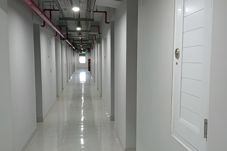 Lobby 4, Riverdale Cikarang by Veto Rooms, Cikarang