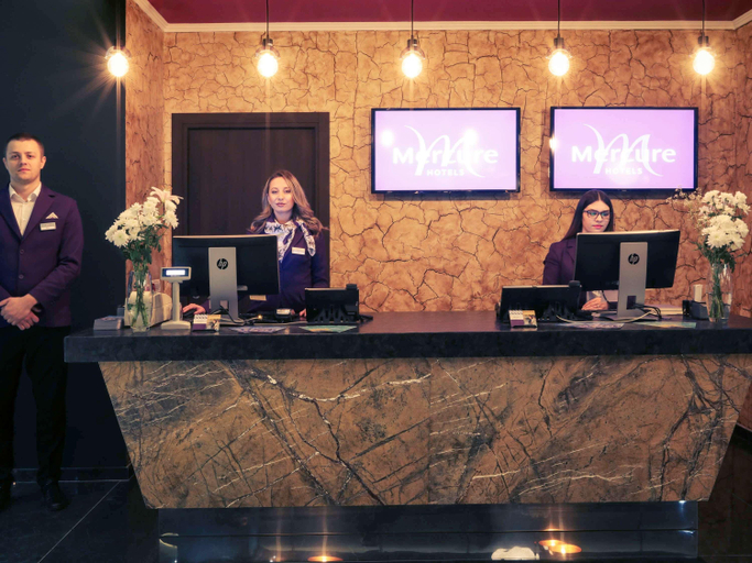 Public Area 3, Mercure Tetovo