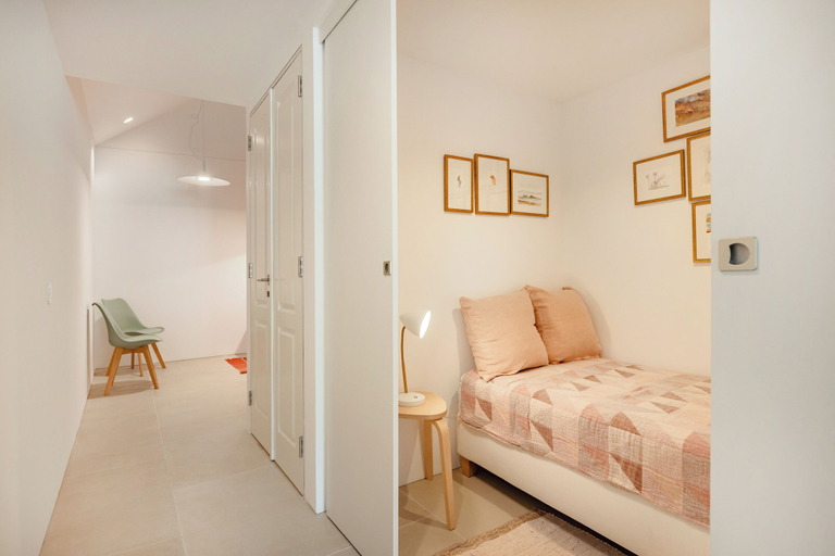 Bedroom 2, Atelier by the Sea, Porto