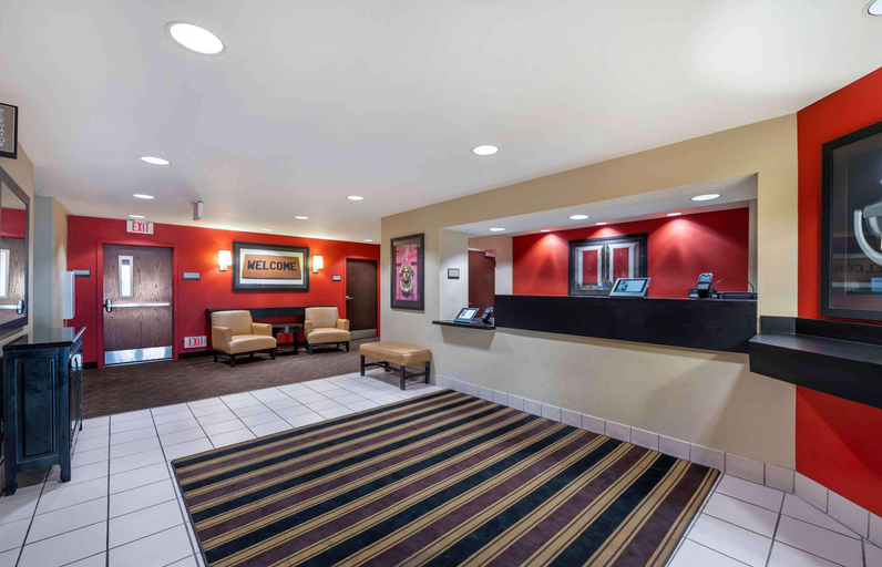 Public Area 2, Extended Stay America Suites Champaign Urbana, Champaign
