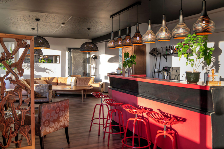 Food & Drinks 4, Hôtel Le Grand Barnum, Rhône