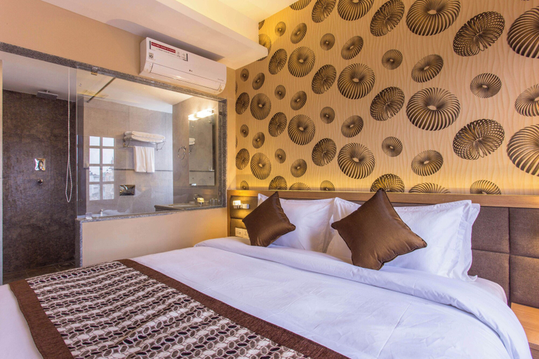 Bedroom 3, Boudha Boutique Hotel, Bagmati