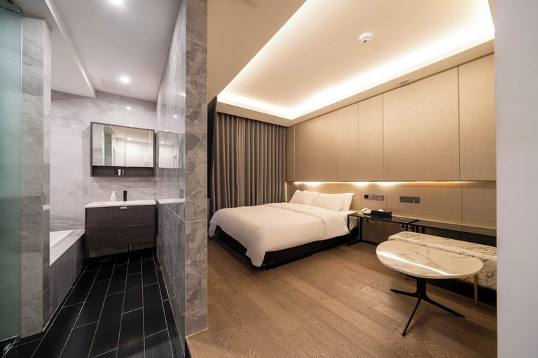Bedroom 3, Hotel Amare, Jongno