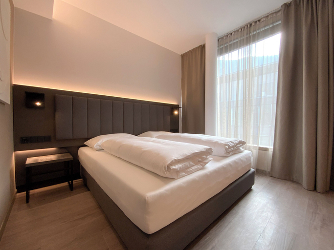 Bedroom 2, DION Hotel Wattens, Innsbruck Land