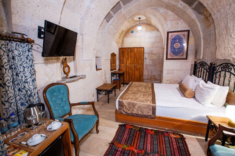 Bedroom 4, Caldera Hotel, Nevşehir