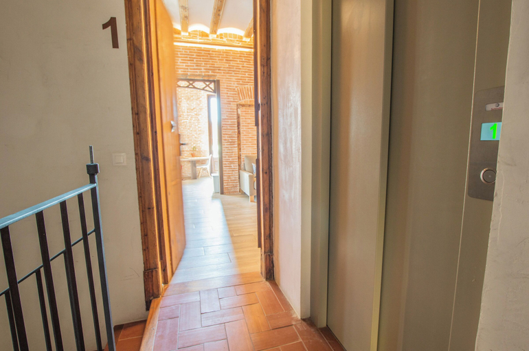 Others 5, Classic Catedral Apartments, Barcelona