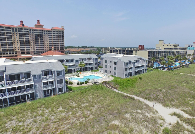 Exterior & Views 2, Sea Cloisters 304a, Horry
