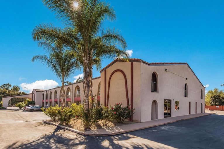Exterior & Views 1, Quality Inn Near Fort Hunter Liggett, Monterey