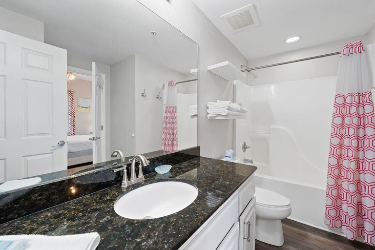 Bathroom 4, Crystal Tower 1702, Baldwin