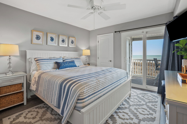 Bedroom 2, Sea Cloisters 204d, Horry