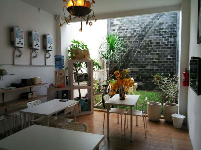 Others 4, Butik Capsule Hostel, Malang