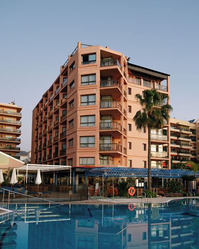 Exterior & Views 2, Hotel MS Amaragua, Málaga