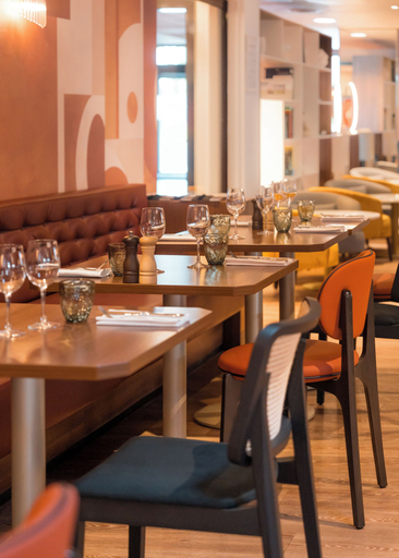 Food & Drinks 4, Mercure Caen Cote de Nacre Herouville Saint Clair, Calvados