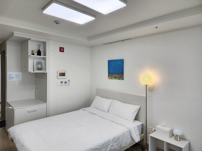 Bedroom 3, Sockcho Summit bay Perfect Ocean View, Goseong