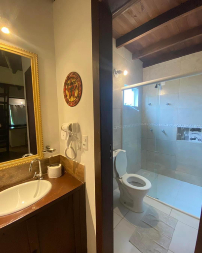 Bathroom 3, Pousada Morrison, Imbituba