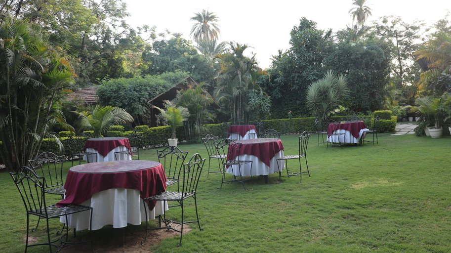 Food & Drinks 5, Hill 'N' You - A Boutique Garden Resort, Sirohi