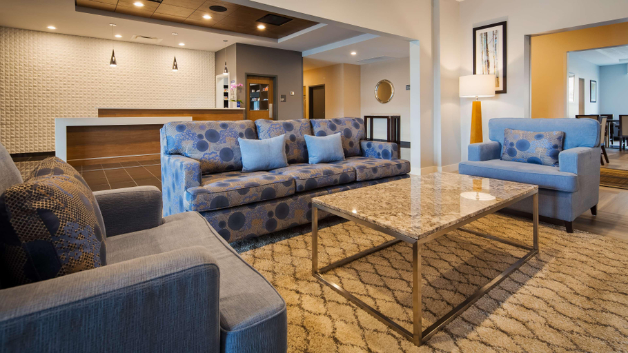 Public Area 2, Best Western Plus Merritt Hotel, Thompson-Nicola