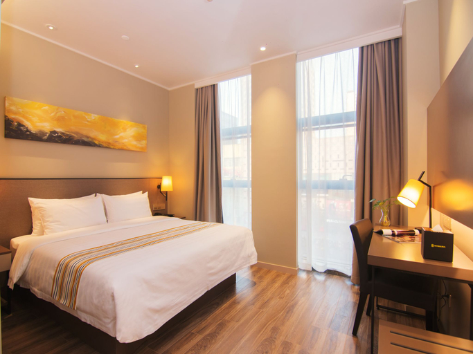 Guest Room 2, ホームイン プラスホテル(), Suzhou