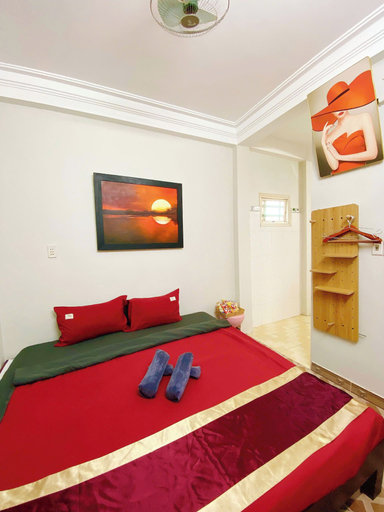 Bedroom 2, DK House Homestay, Da Nang