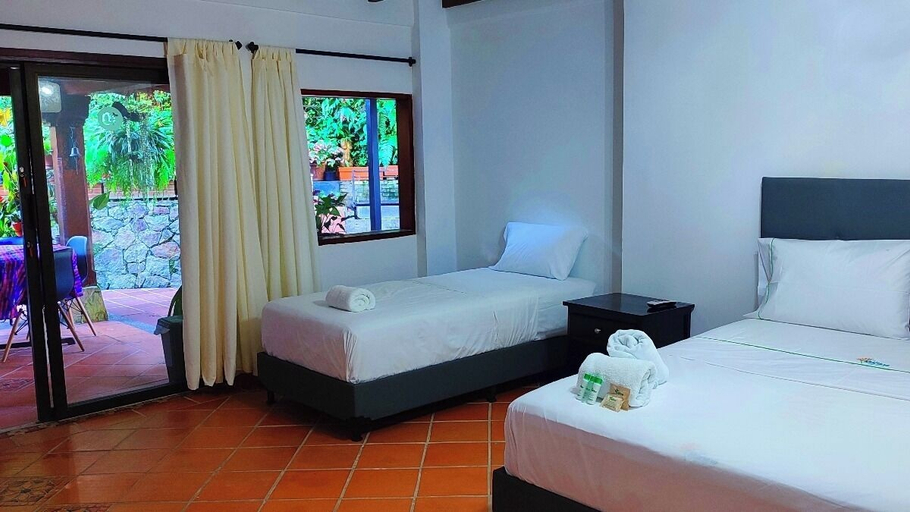 Bedroom 2, La Martina Campestre, Rionegro