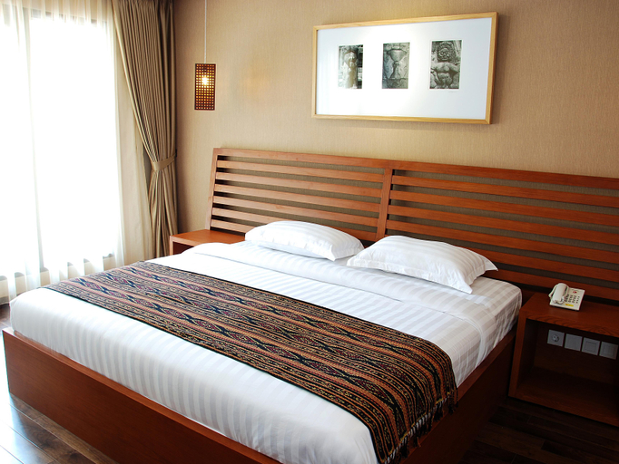 Bedroom 3, Jiwa Jawa Residence, Semarang