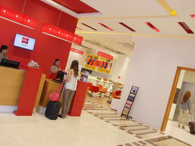 Public Area 5, ibis Chennai OMR, Kancheepuram