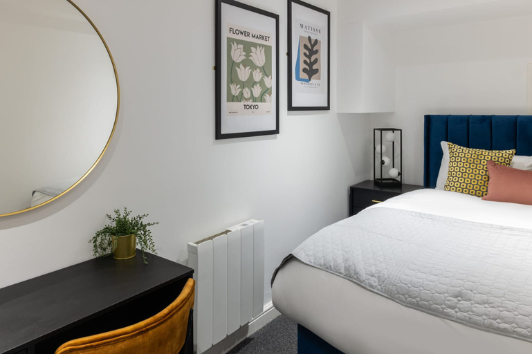 Bedroom 3, Host Stay Princes Place Hideaway I, Sefton