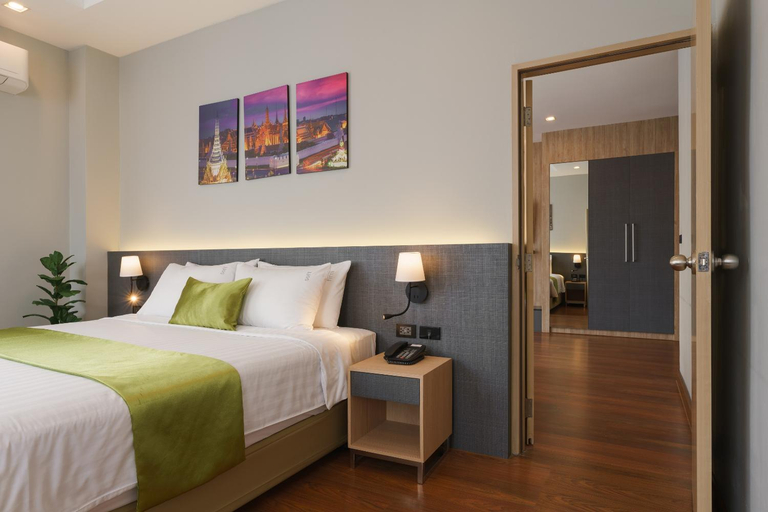 Bedroom 1
