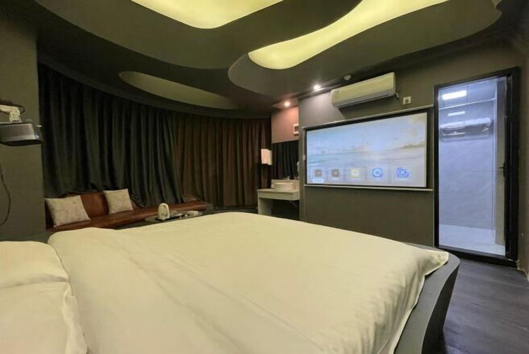 Bedroom 1, Nanchang Neighbourhood Hotel, Nanchang