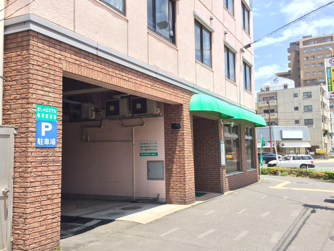 Exterior & Views 1, Kisyaba Hotel, Kagoshima