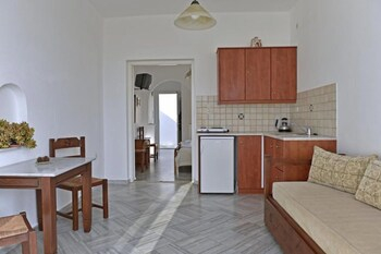 Living Area 4, ハラ スタデオズ アンド アパートメンツ, South Aegean