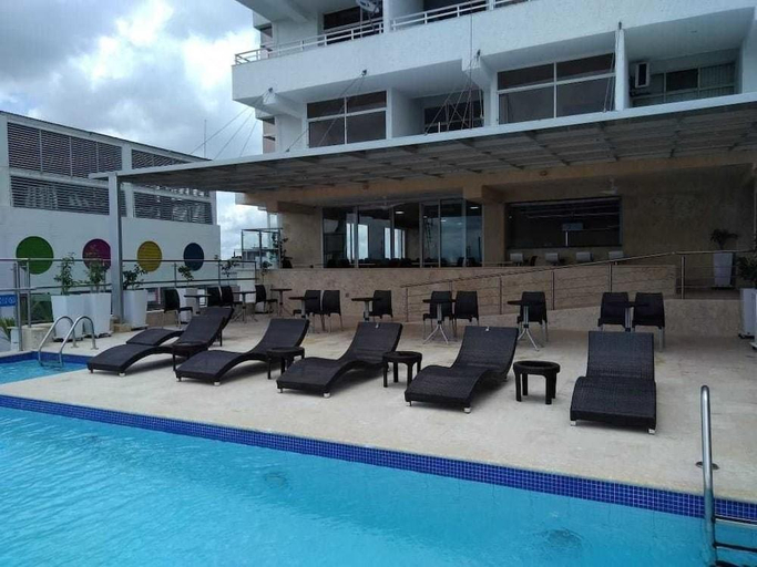 Sport & Beauty 5, Hotel Super Estrellas, Barrancabermeja