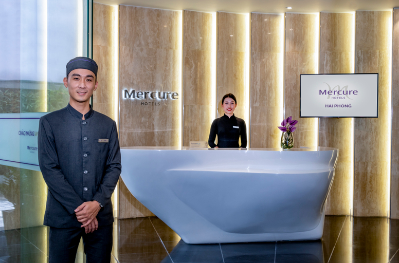 Public Area 5, Mercure Hai Phong, Ngô Quyền