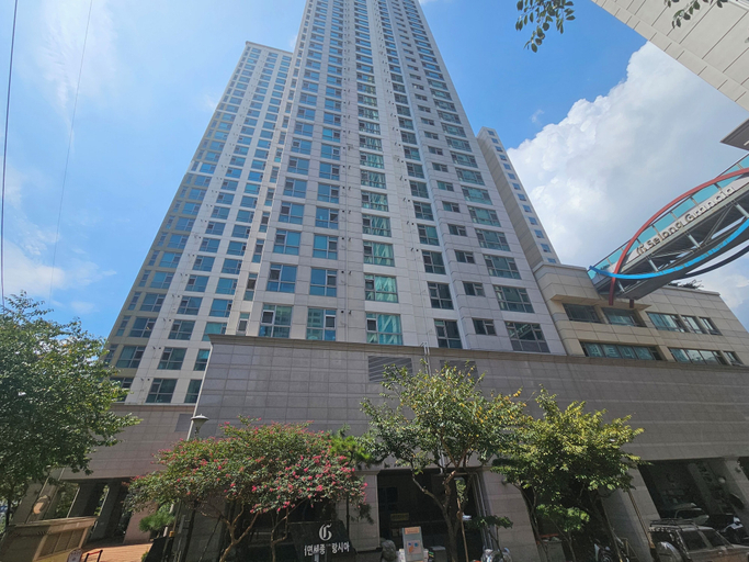Exterior & Views 2, Sejong Party House, Busanjin