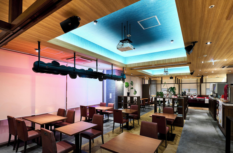 Food & Drinks 2, Daiwa Roynet Hotel Kumamoto, Kumamoto