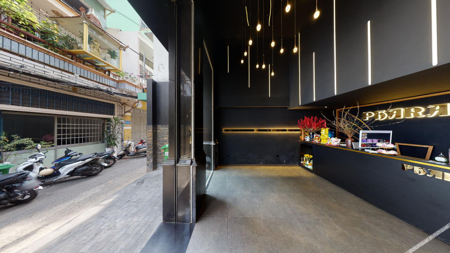 Others 5, Pharaon Hotel 2, District 1