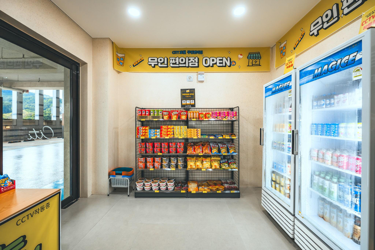 Food & Drinks 4, Wonju Citi Hotel GIEOB, Wonju