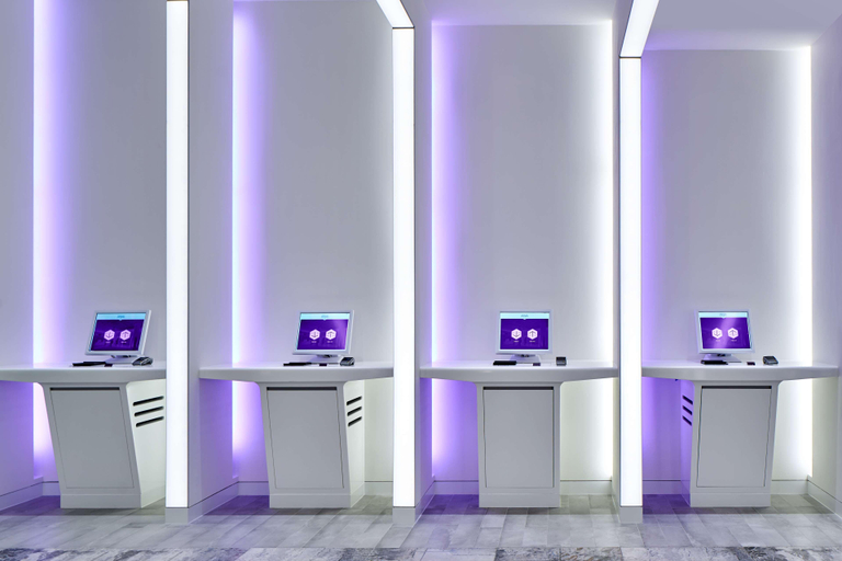Public Area 5, YOTEL Singapore Orchard Road, Singapore