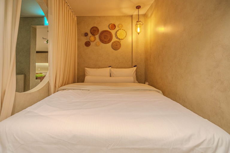 Bedroom 3, Maison de On U Hotel Gwangju cheomdan, Jangseong