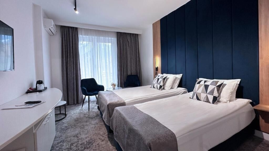 Bedroom 3, Hotel Soimul, Brasov