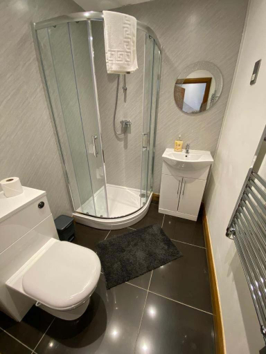Bathroom 3, The Old Mill, Stockton-on-Tees