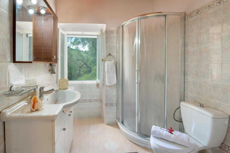 Room 4, Angelina Villa - Four Bedroom Traditional Paxos Villa, Ionian Islands