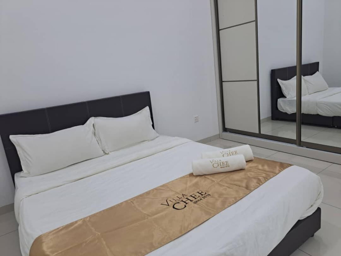 Bedroom, Villa Chee, Sabak Bernam