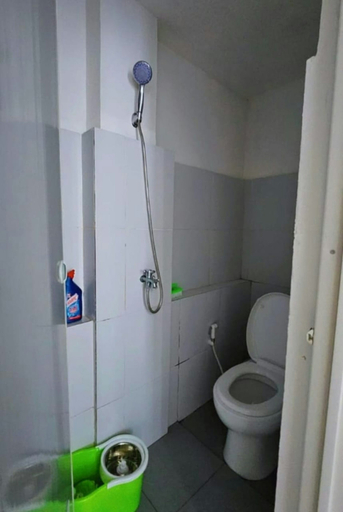 Bathroom 3, Green Valley Staycation, Balikpapan