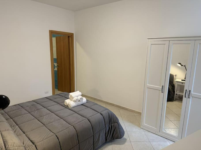 Bedroom 5, Appartamento Don Guido, Salerno