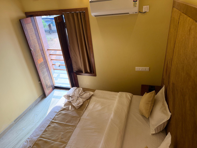 Bedroom 3, Sea Island Resort, Kasaragod