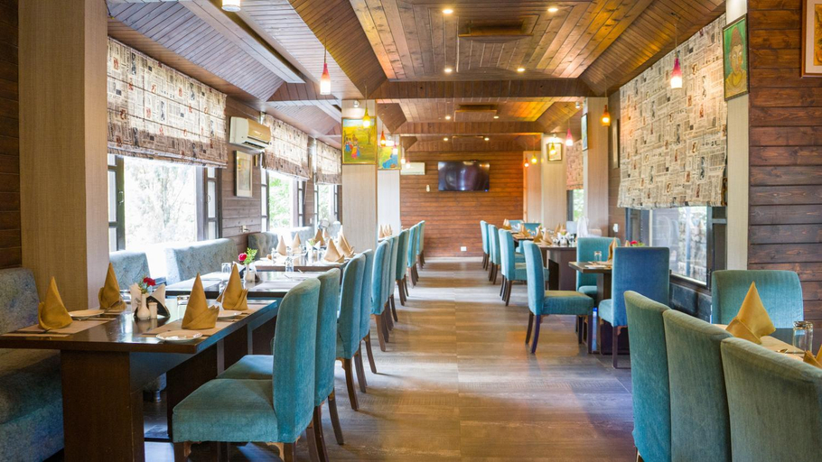 Food & Drinks 3, Winnies Holiday Resort & Spa, Solan